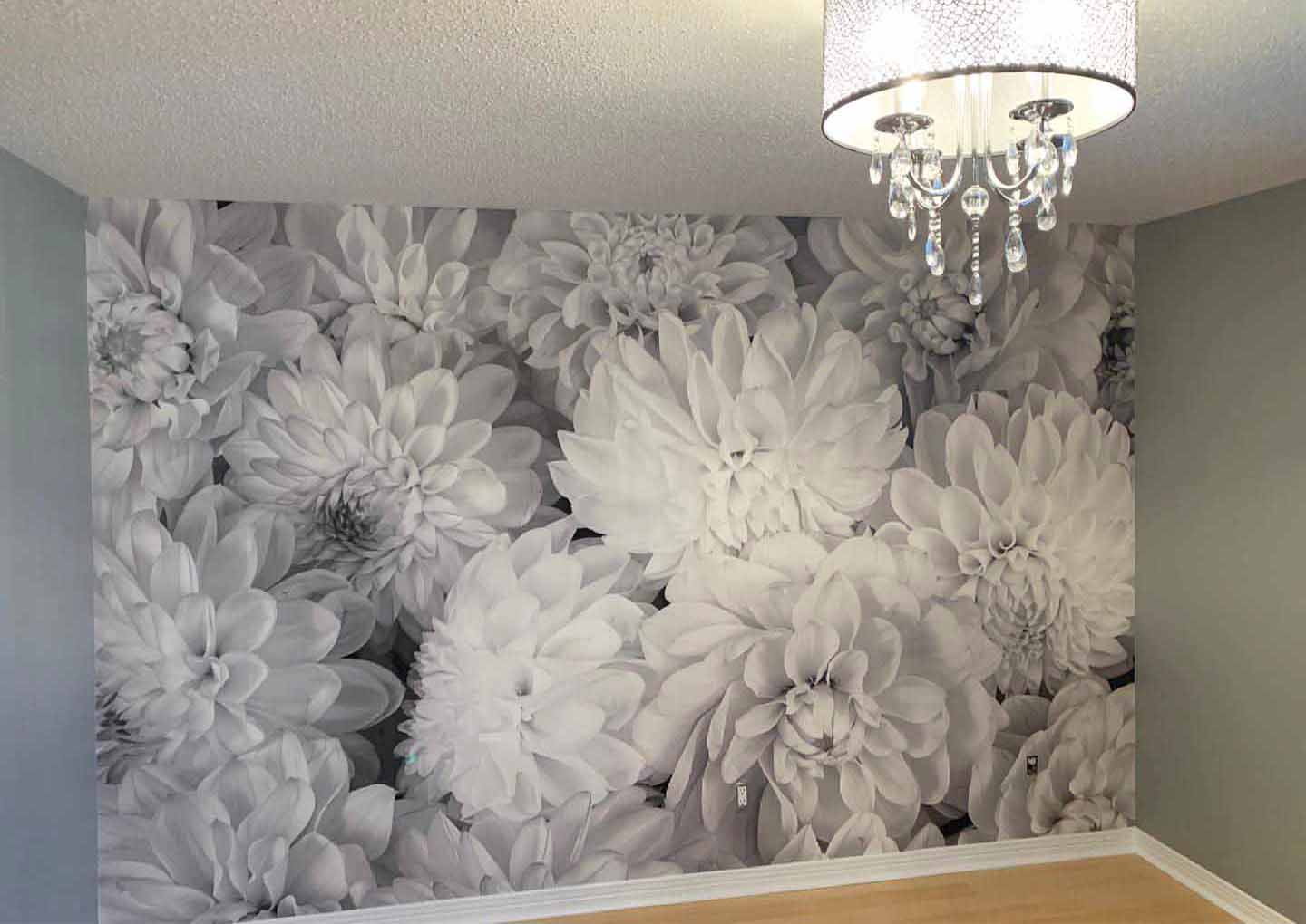 Silver Brooks Paint | Silver Lining Painting