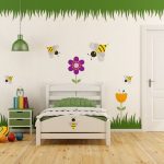 wall mural for nursery