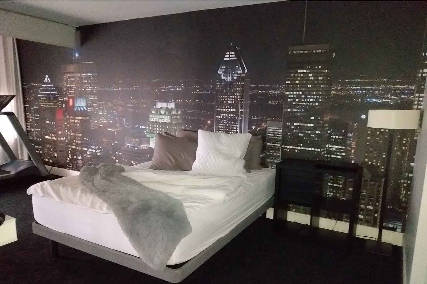 Bedroom Mural