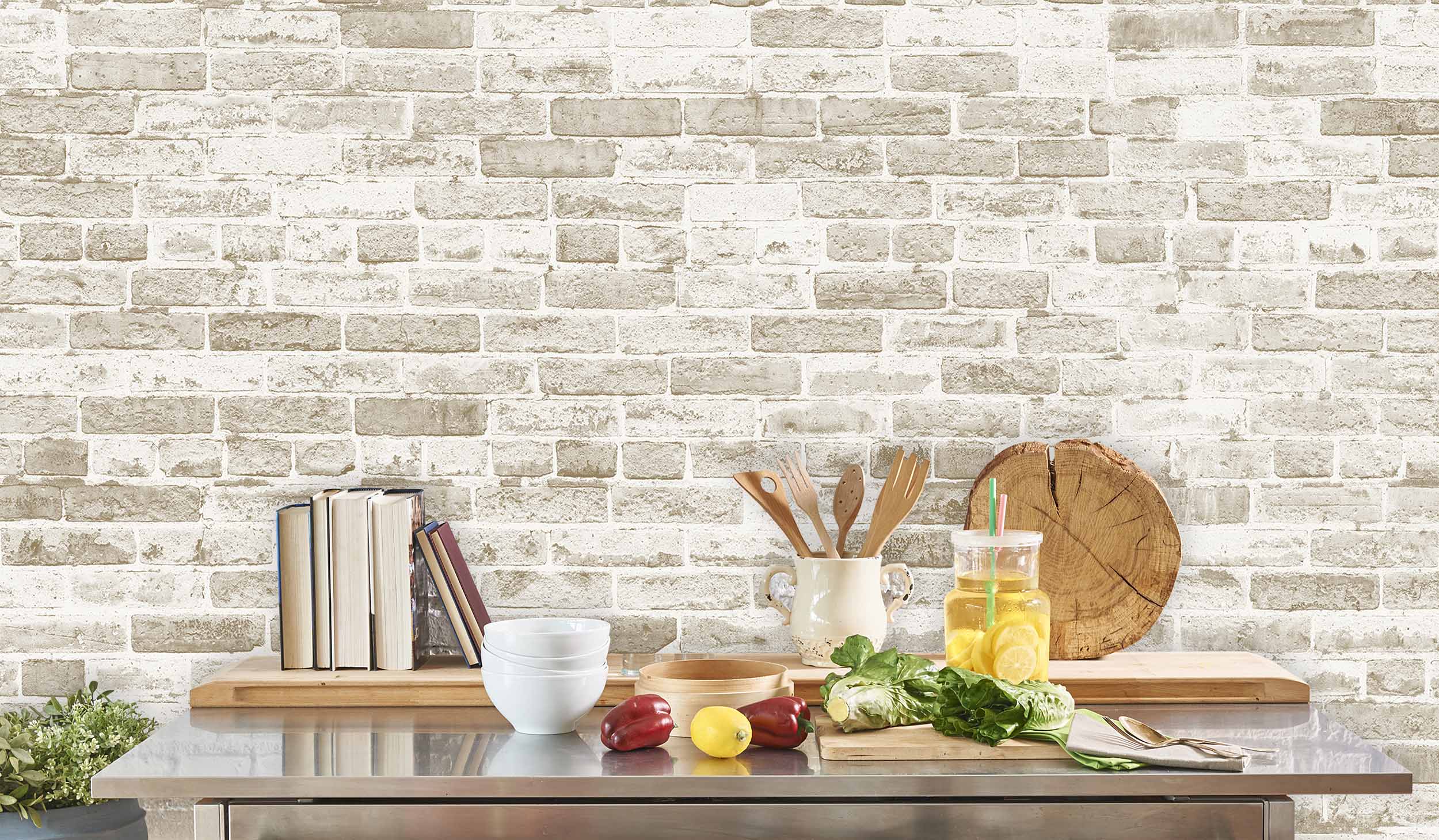 brick wallpaper