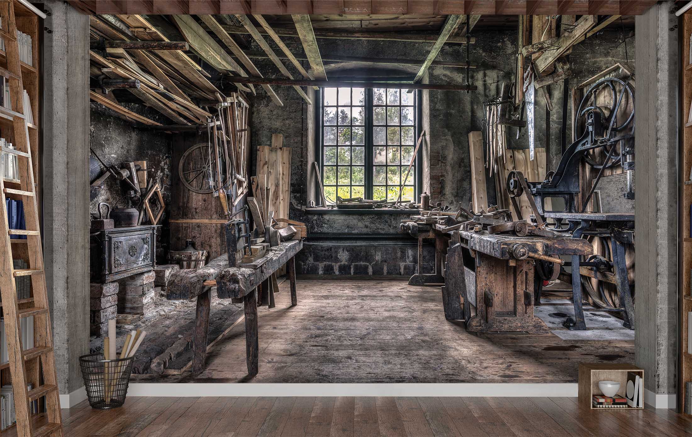 Old Workshop 117,553 Old Workshop Stock Photos Free & Royalty Free