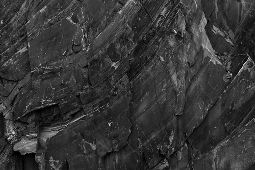 cliff wall dark mural