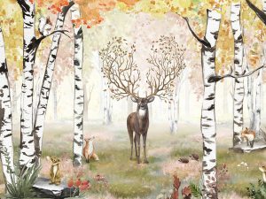 Amazing Antlers – Autumn