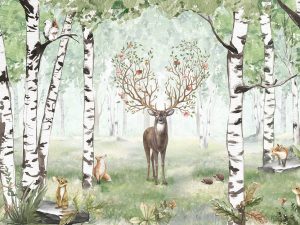 Amazing Antlers – Summer