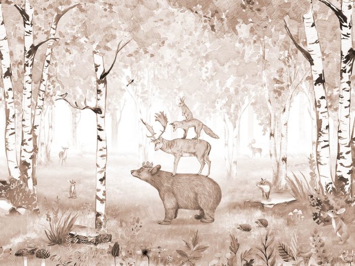 Roi des Ours – Brun