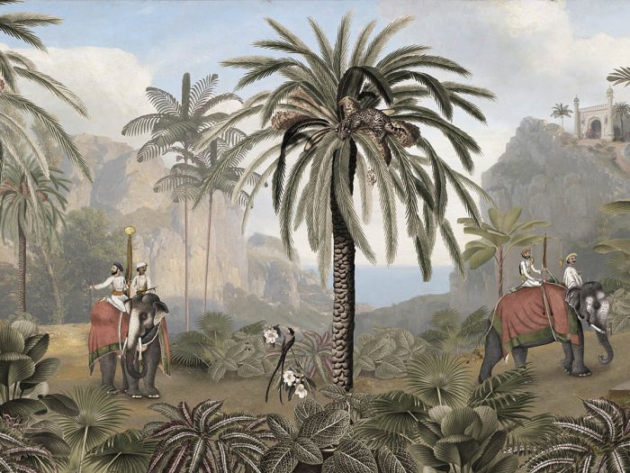 Élégance d’Éléphant