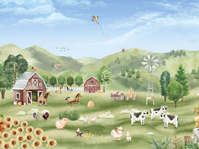 Joyeuse Ferme