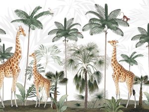 Girafes Gracieuses