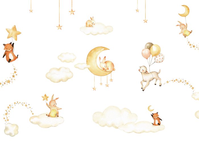 Sweet Dreams – White