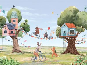 Fête de la Maison dans l’Arbre