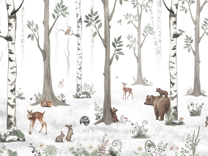 White Forest