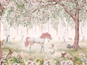 Unicorn Forest – Green