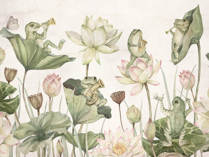 Water Lily Orchestra