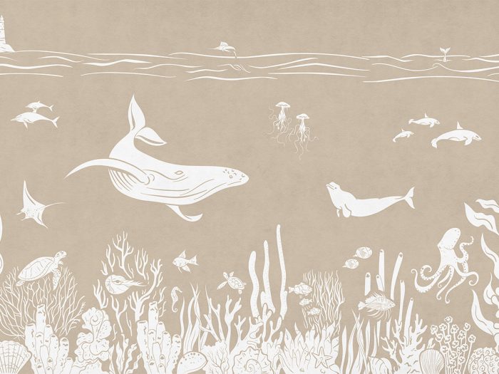 Monochrome Sea – Brown