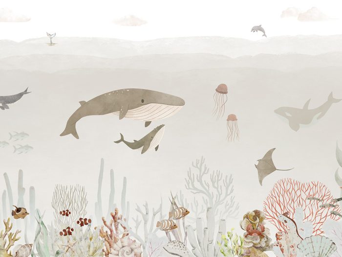 Sensational Sea – Brown