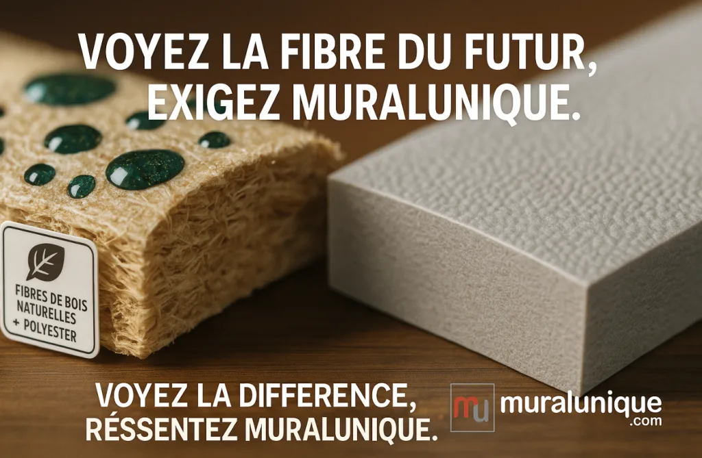 Muralunique: Leader québécois des murales en papier peint écologique