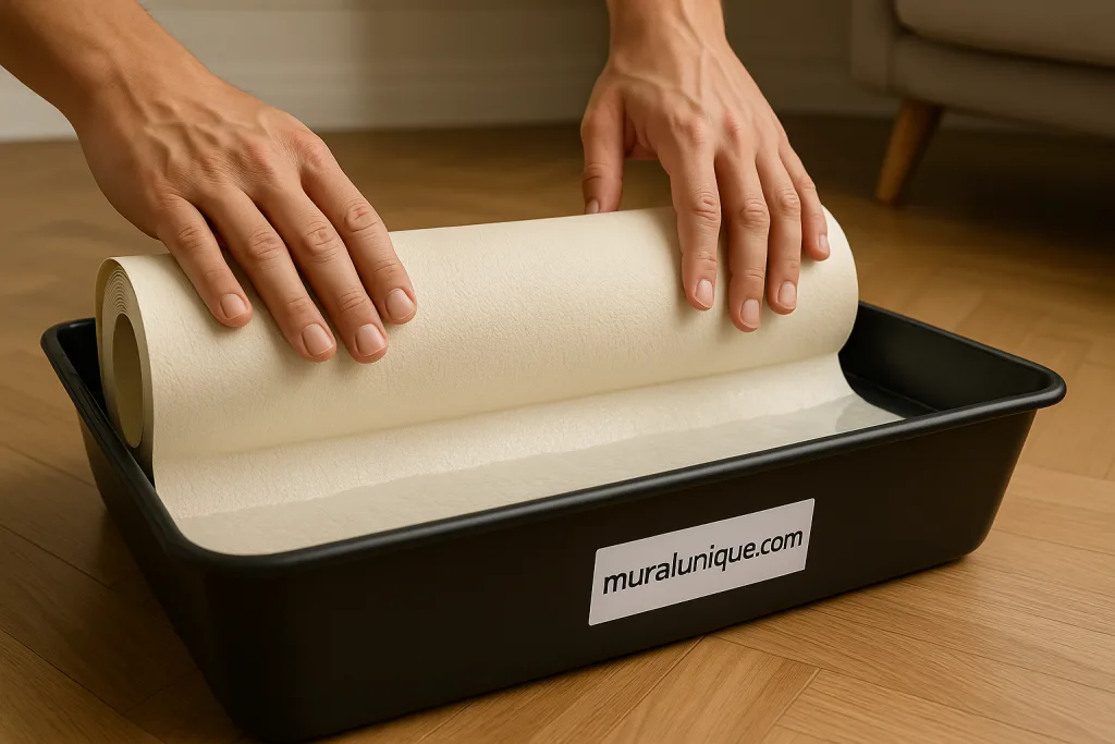 Comment Installer une Murale en Papier Peint comme un Pro : Guide Complet