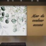 Peinture ou Papier Peint