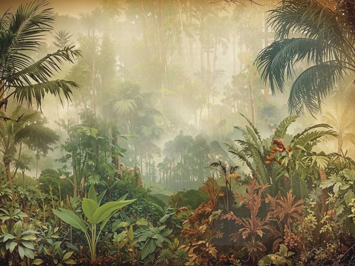 Brume tropicale