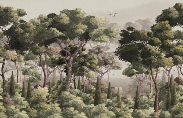 Forêt imaginaire
