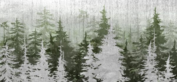 Sapins verts
