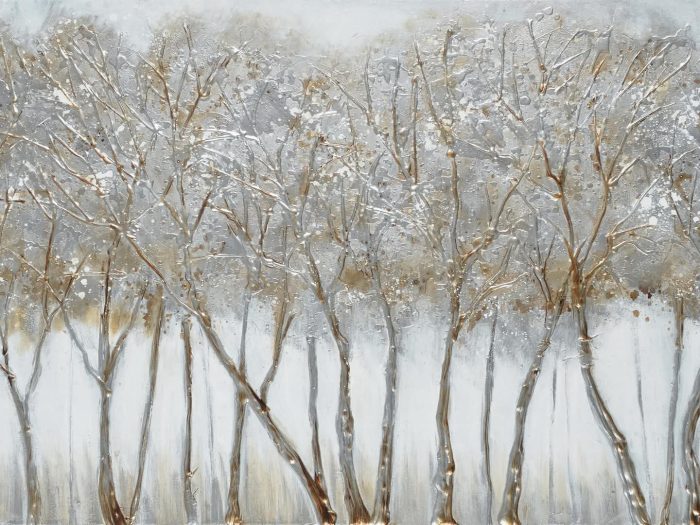 Silvery Forest