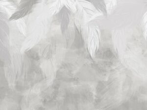 Texture de plumes
