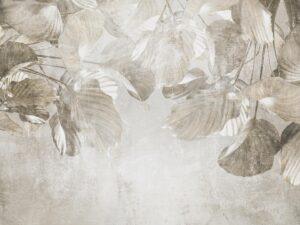 Grands feuillages tropicaux
