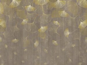 Ginkgos tombants