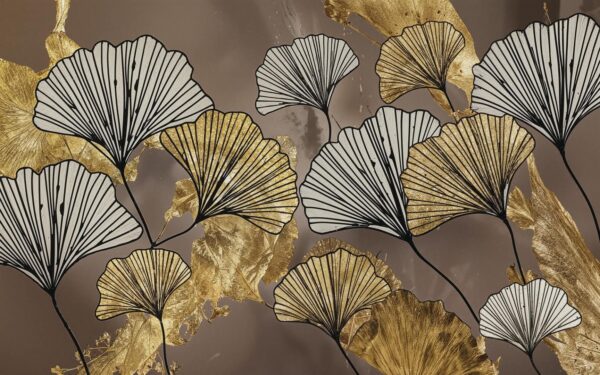 Ginkgos modernes