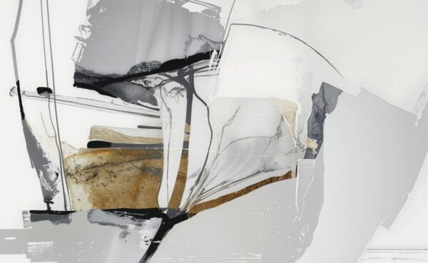 Fleur abstraite moderne