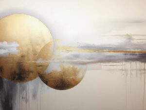Éclipse dorée