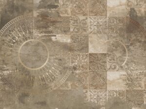 Mirage mosaïque