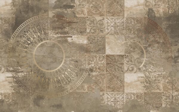 Mirage mosaïque