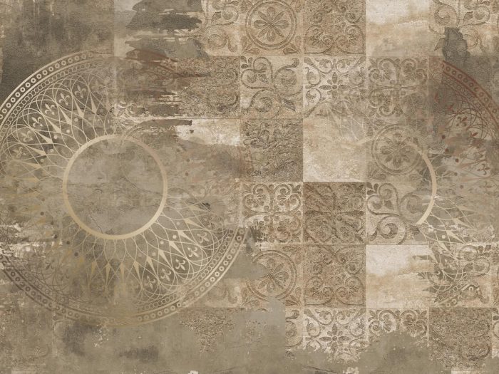 Mirage mosaïque