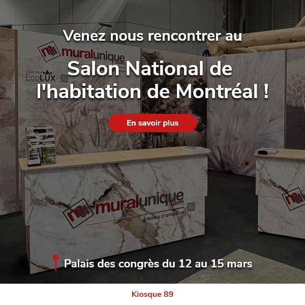Popup Salon de l'habitation