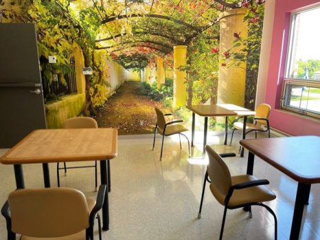 Centre d'Hébergement St-François à Chicoutimi