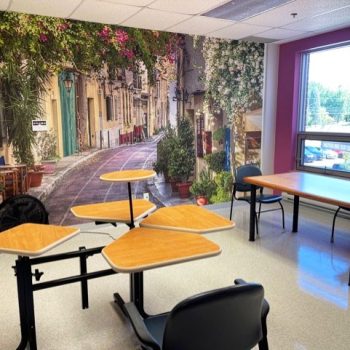 Centre d'Hébergement St-François à Chicoutimi
