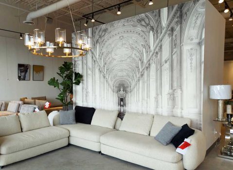 Herchi Furniture, Barrie, Ontario