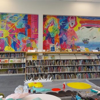 Librairie Publique d'Oakville (Ontario)