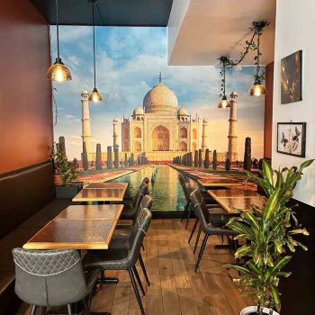 Restaurant Les Trois Gourmands, Montreal