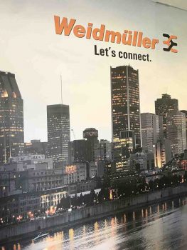 Weidmuller, Laval