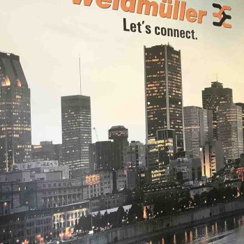 Weidmuller, Laval