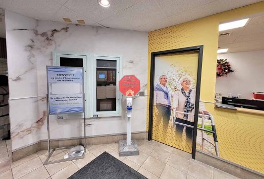 Centre d'Hébergement des Seigneurs à Montréal