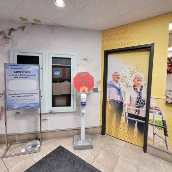 Centre d'Hébergement des Seigneurs à Montréal