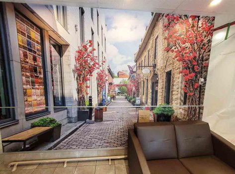 Centre d'Hébergement des Seigneurs à Montréal