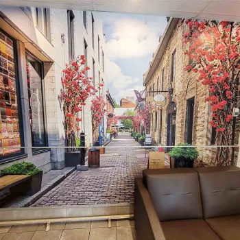 Centre d'Hébergement des Seigneurs à Montréal
