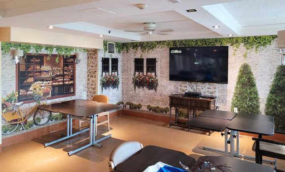 Centre d'Hébergement des Seigneurs à Montréal